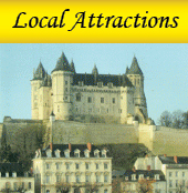 Local attractions